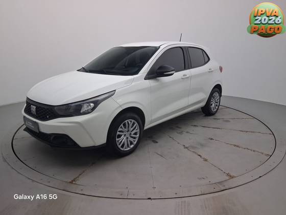FIAT ARGO 1.0 FIREFLY FLEX DRIVE MANUAL FIAT ARGO 1.0 FIREFLY FLEX DRIVE MANUAL